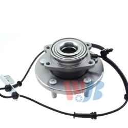 WJB / INMOTION PARTS WA513273HD