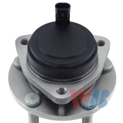 WJB / INMOTION PARTS WA513280