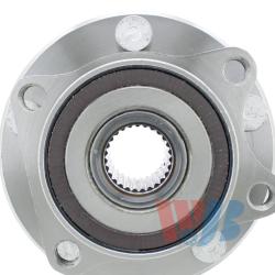 WJB / INMOTION PARTS WA513302