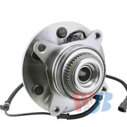 WJB / INMOTION PARTS WA513326