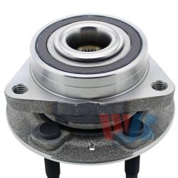 WJB / INMOTION PARTS WA513403