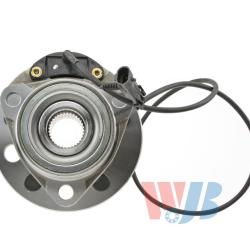 WJB / INMOTION PARTS WA515005