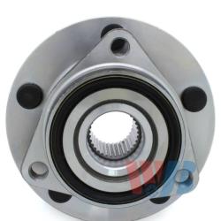 WJB / INMOTION PARTS WA515006