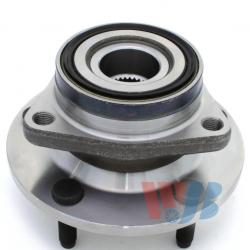 WJB / INMOTION PARTS WA515006