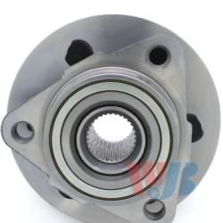 WJB / INMOTION PARTS WA515007