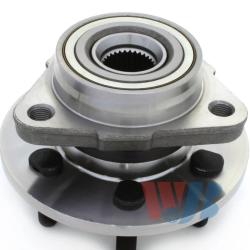 WJB / INMOTION PARTS WA515007
