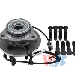 WJB / INMOTION PARTS WA515008