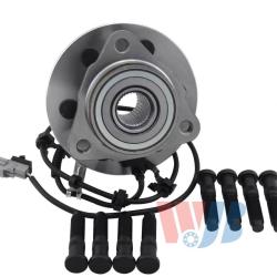 WJB / INMOTION PARTS WA515009