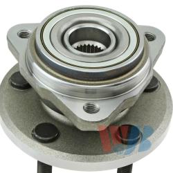 WJB / INMOTION PARTS WA515014