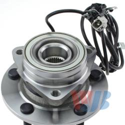 WJB / INMOTION PARTS WA515023