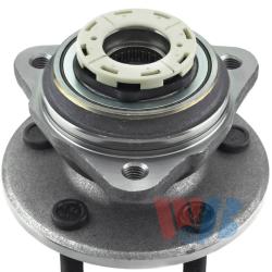 WJB / INMOTION PARTS WA515026