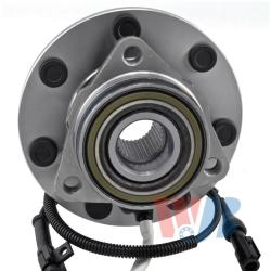 WJB / INMOTION PARTS WA515030