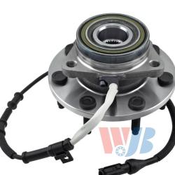 WJB / INMOTION PARTS WA515030