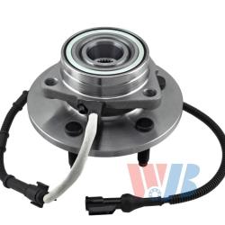 WJB / INMOTION PARTS WA515031