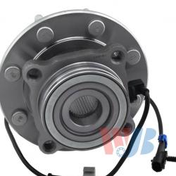 WJB / INMOTION PARTS WA515058