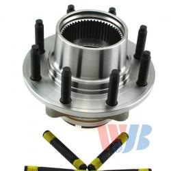 WJB / INMOTION PARTS WA515076