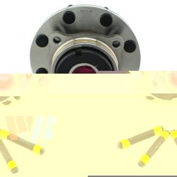 WJB / INMOTION PARTS WA515076