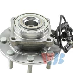 WJB / INMOTION PARTS WA515088