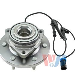 WJB / INMOTION PARTS WA515093