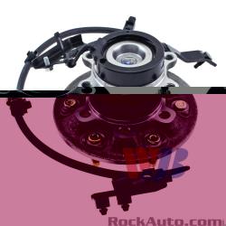 WJB / INMOTION PARTS WA515104