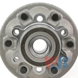 WJB / INMOTION PARTS WA515121