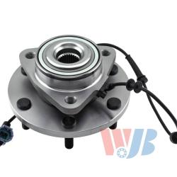 WJB / INMOTION PARTS WA515125