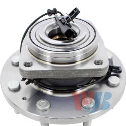 WJB / INMOTION PARTS WA515144