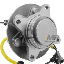 WJB / INMOTION PARTS WA515176