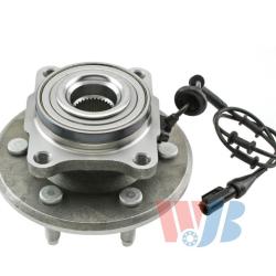 WJB / INMOTION PARTS WA541001