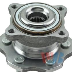 WJB / INMOTION PARTS WA541003