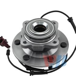 WJB / INMOTION PARTS WA541004