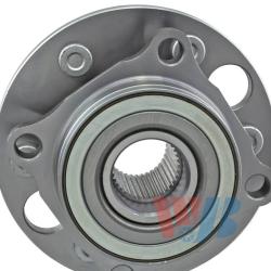 WJB / INMOTION PARTS WA541005