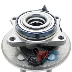 WJB / INMOTION PARTS WA541015