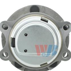 WJB / INMOTION PARTS WA590376
