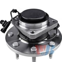 WJB / INMOTION PARTS WA620301