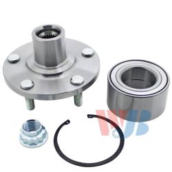 WJB / INMOTION PARTS WA930912K