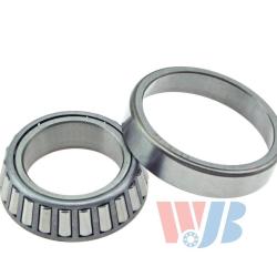 WJB / INMOTION PARTS WTA39