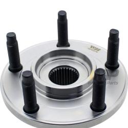 WJB / INMOTION PARTS SPK676