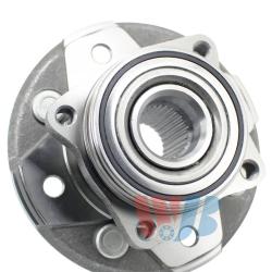 WJB / INMOTION PARTS SPKT003