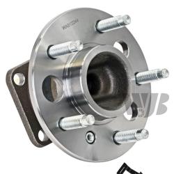 WJB / INMOTION PARTS WA512244