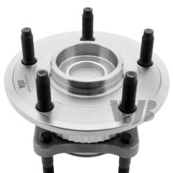 WJB / INMOTION PARTS WA512302HD