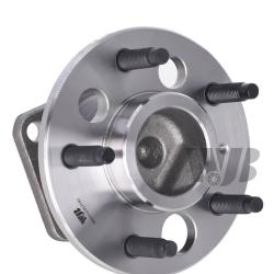 WJB / INMOTION PARTS WA512357HD