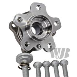 WJB / INMOTION PARTS WA512583