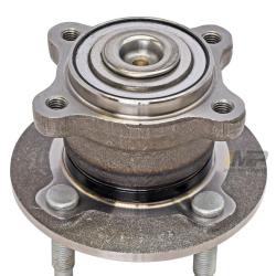 WJB / INMOTION PARTS WA512617