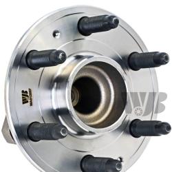 WJB / INMOTION PARTS WA512657