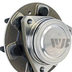 WJB / INMOTION PARTS WA512657