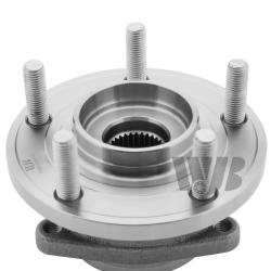 WJB / INMOTION PARTS WA513263HD