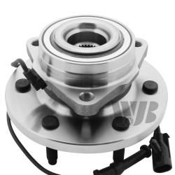 WJB / INMOTION PARTS WA515093HD