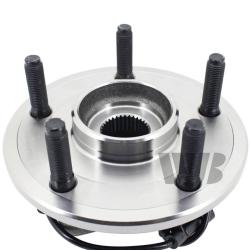 WJB / INMOTION PARTS WA515151