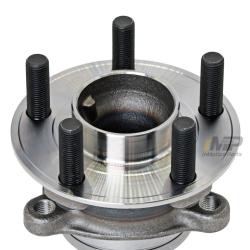 WJB / INMOTION PARTS WAHUB482